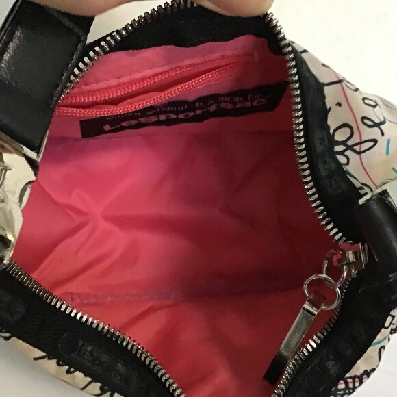 Gwen Stefani L.A.M.B. Harajuku Lovers Le Sportsac Shoulder Bag - Picture 10 of 12